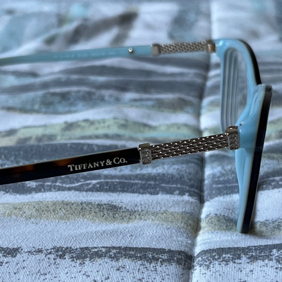 Tiffany & Co. TF2116B-8134 Eyeglasses Frame - Picture 4 of 8